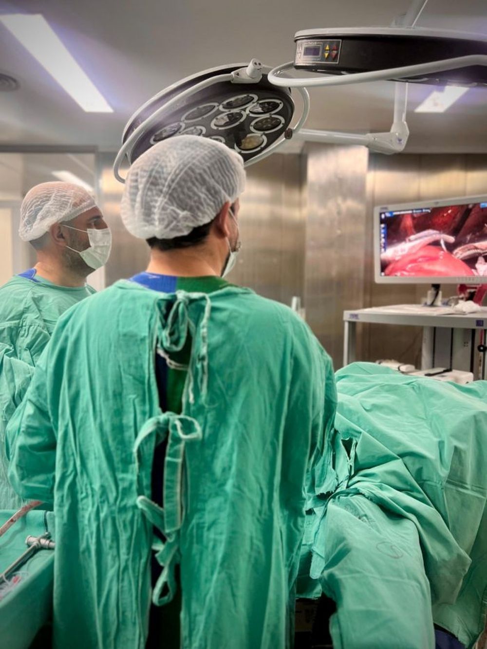 El Hospital Luis Lagomaggiore logró un hito en la medicina pública argentina y en particular para Mendoza.&nbsp;