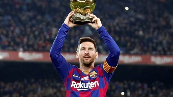 Messi, el mejor adentro de la cancha y el que más millones de dólares cosechó en el 2019 Messi, el mejor adentro de la cancha y el que más millones de dólares cosechó en el 2019