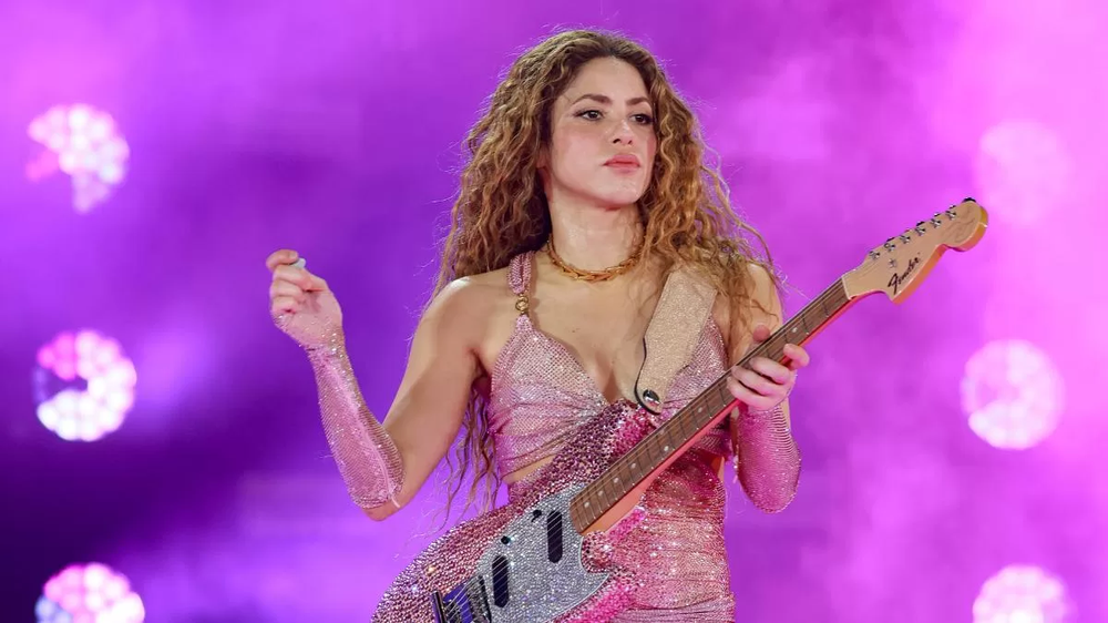 Las 27 canciones que Shakira cantará en sus shows de Vélez y en Córdoba