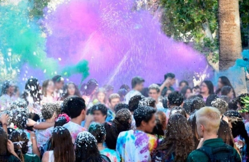 El UPD o último primer día, es el festejo que realizan los alumnos secundarios que van a cursar su último año. La DGE estableció un dispositivo de prevención y actuación.