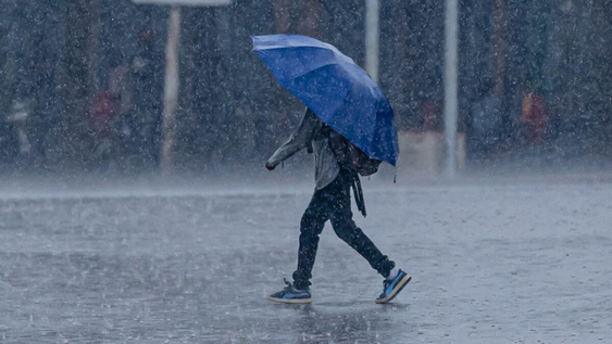 Pronóstico: llegará un gran caudal de lluvias en los próximos 15 días.