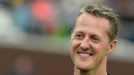 Michael Schumacher no está postrado ni con respirador mecánico