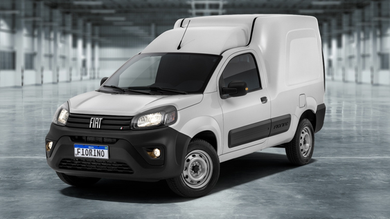 Fiat Fiorino 2025: el utilitario más vendido y su precio actualizado tras los cambios con el dólar
