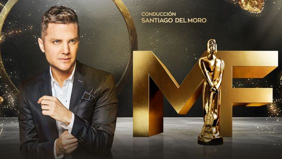 martin fierro a la television 2025: todos los conductores de la alfombra roja y las sorpresas