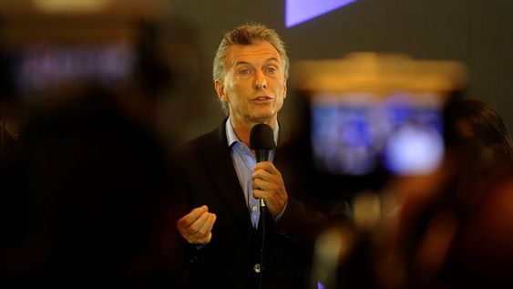 Mauricio Macri / Archivo Clarín