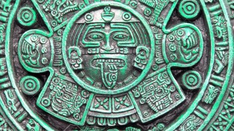 Calendario azteca - Foto MXCity