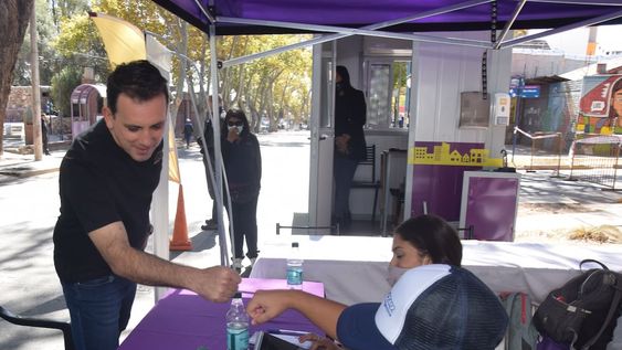 El Calvario: cortes de tránsito y servicios por Semana Santa
