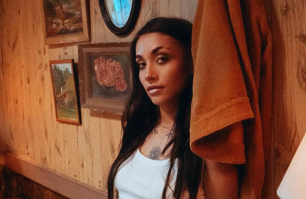 La cantante sabe como enfrentar las críticas de las redes.
