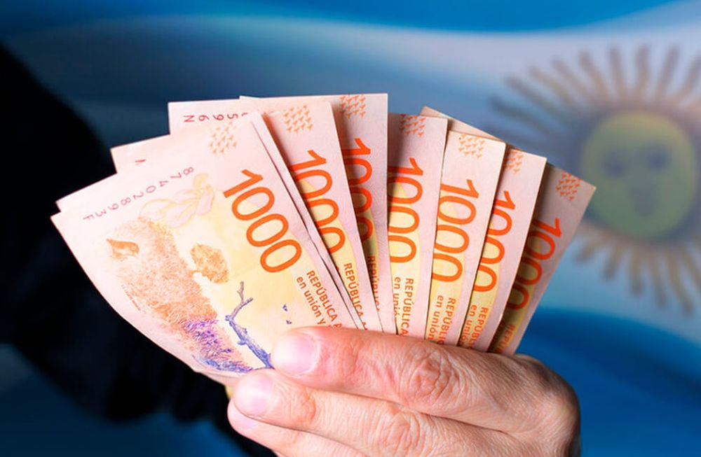 Los salarios se recuperaron en junio pero siguen muy retrasados frente a la inflación del último año. Foto: gentileza
