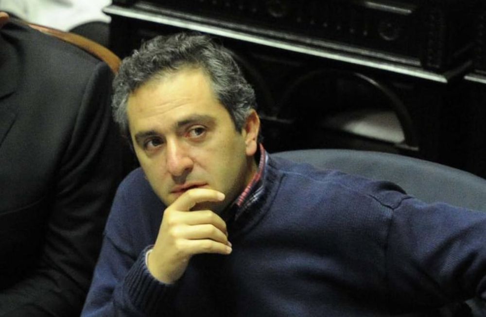 Andrés Larroque: “Alberto le hace operaciones de desgaste a Cristina y está construyendo la derrota”