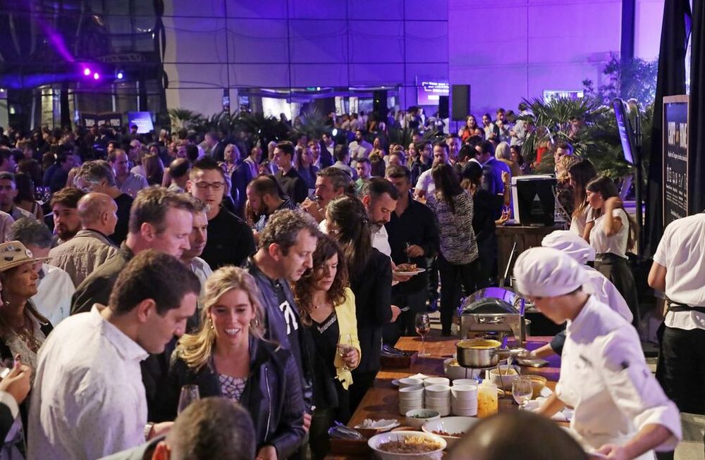 Llega el “Masters of Food and Wine” 2022 a Mendoza