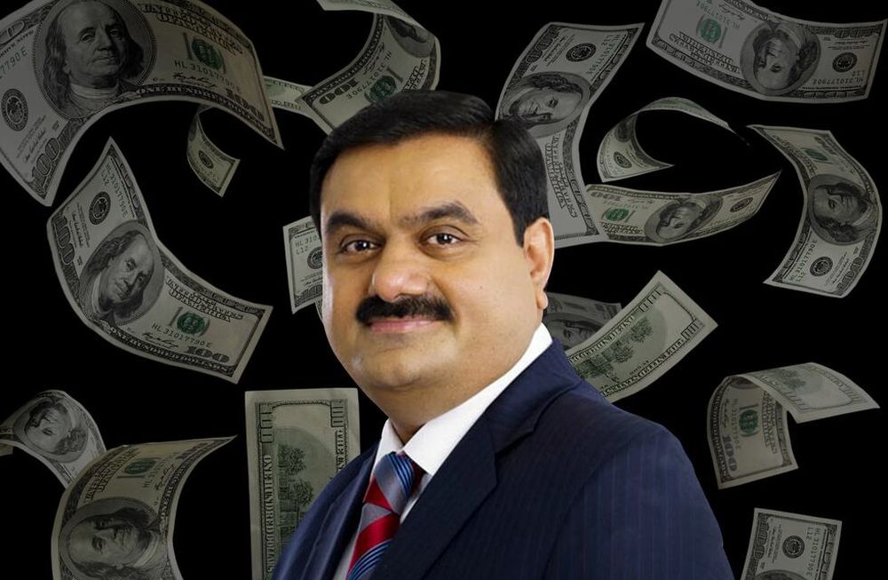 La fortuna de Gautam Adani superó a la de Bill Gates, Bernard Arnault y a Jeff Bezos en los últimos dos meses. Foto: Web