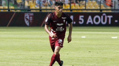 Otro mendocino para San Lorenzo: Gerónimo Poblete