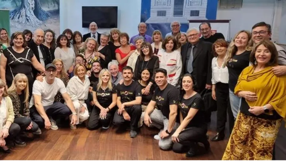 el congreso internacional de escritores y lectores por el libano se realizara este viernes y sabado en rosario
