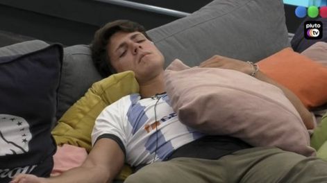 Así vivieron los concursantes de Gran Hermano la derrota de Argentina ante Arabia Saudita