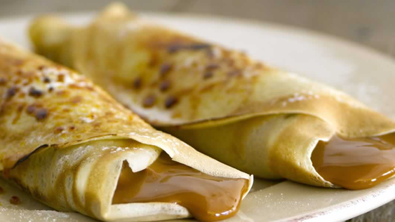 Recetas: paso a paso para hacer panqueques