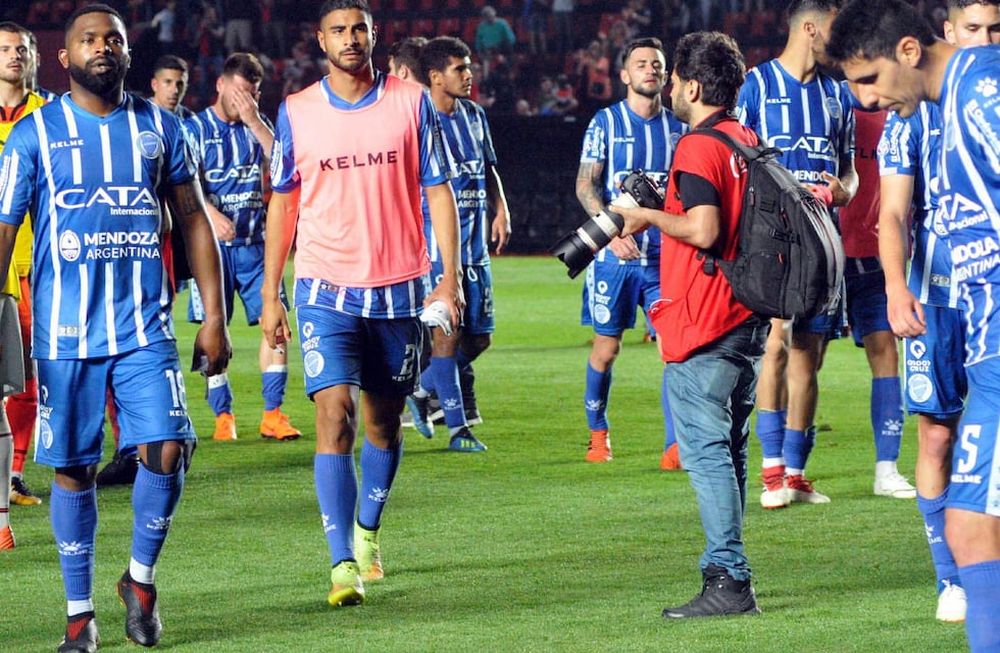 Godoy Cruz: la noche  de los fantasmas bodegueros