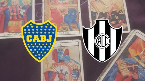 Boca vs Central Córdoba
