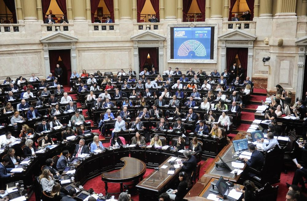 Congreso de la Nación | Archivo