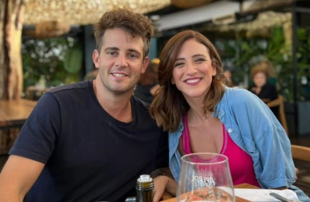 A esto se dedica realmente el esposo de la periodista.