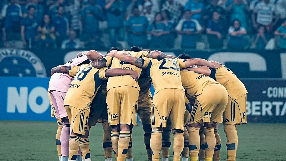 Boca define su futuro en la Copa Libertadores: las opciones para avanzar de fase