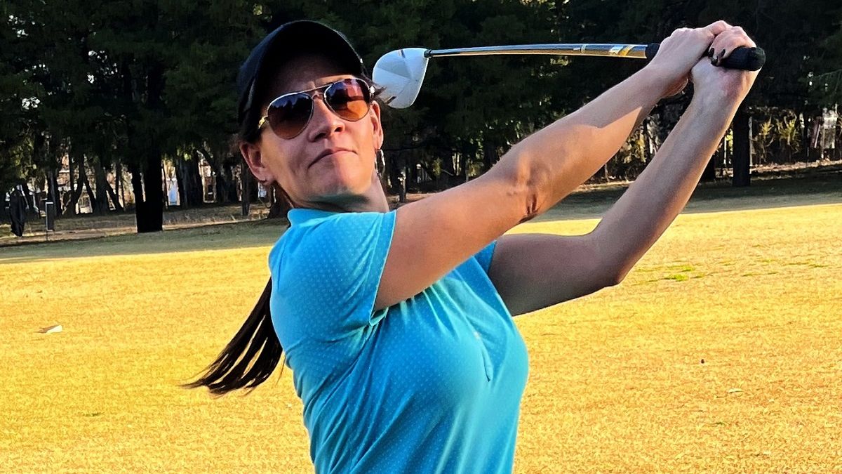 Golf Club Andino: excelentes scores en el Torneo Abierto del parque General San Martín