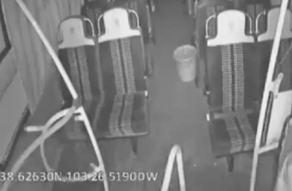 Un colectivero aseguró que una voz le repetía constantemente “parada chofer” pero el ómnibus estaba vacío. / Foto: Imagen ilustrativa