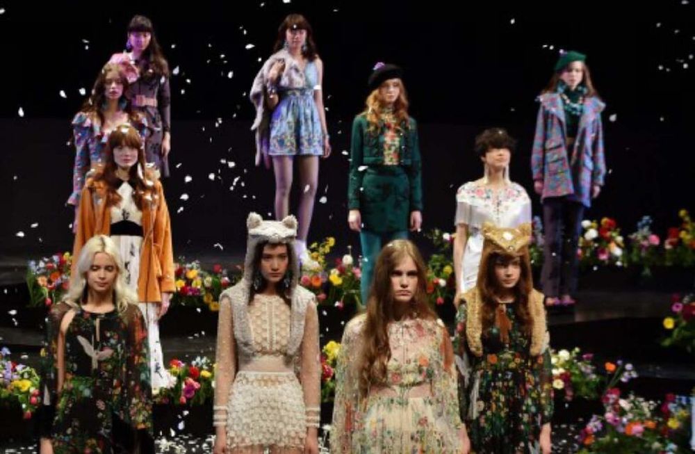 Semana de la moda en Tokio: tradición innovadora