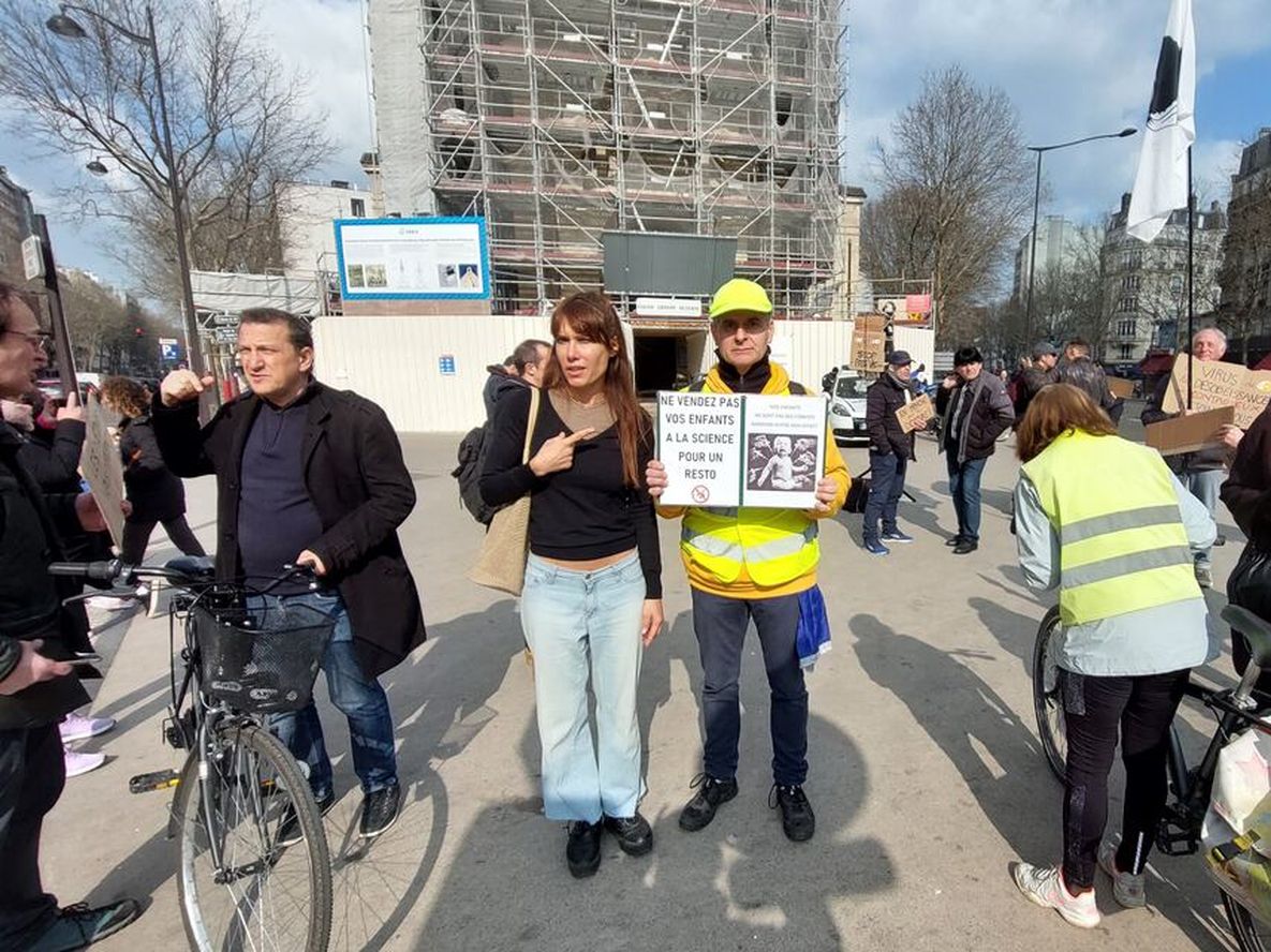 Gentileza Nancy Giampaolo