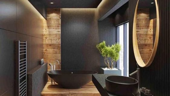 De un mal necesario al lujo: la historia de los baños en la sociedad moderna