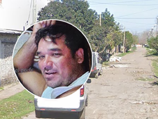 La Matanza: Alex Sanabria, de 24 años, es paraguayo y tiene pedido de captura por el crimen de Luz.