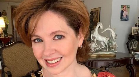 Dicen que Andrea del Boca tuvo una hija con Silvestre cuando tuvieron una relación de años.