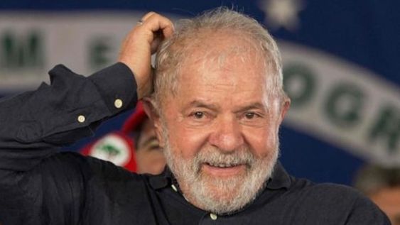 Lula Da Silva, expresidente de Brasil