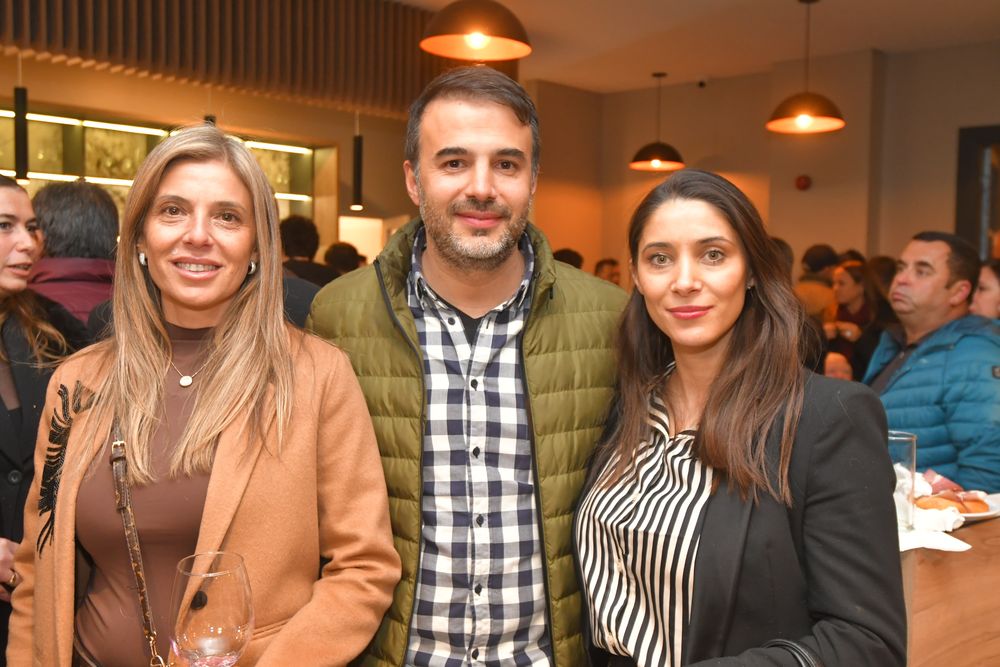 Valeria Carbonero, Emmanuel Carbonero, Jimena Sánchez