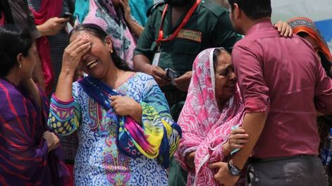 Un atentado de Estado Islámico provocó 43 muertes en Paquistán