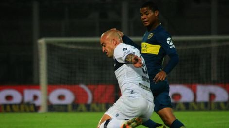 Otra mano de nocaut para el campeón: Gimnasia eliminó a Boca de la Copa Argentina