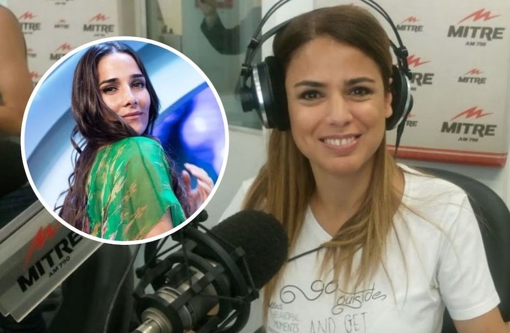 Marina Calabró destrozó a Juana Viale.