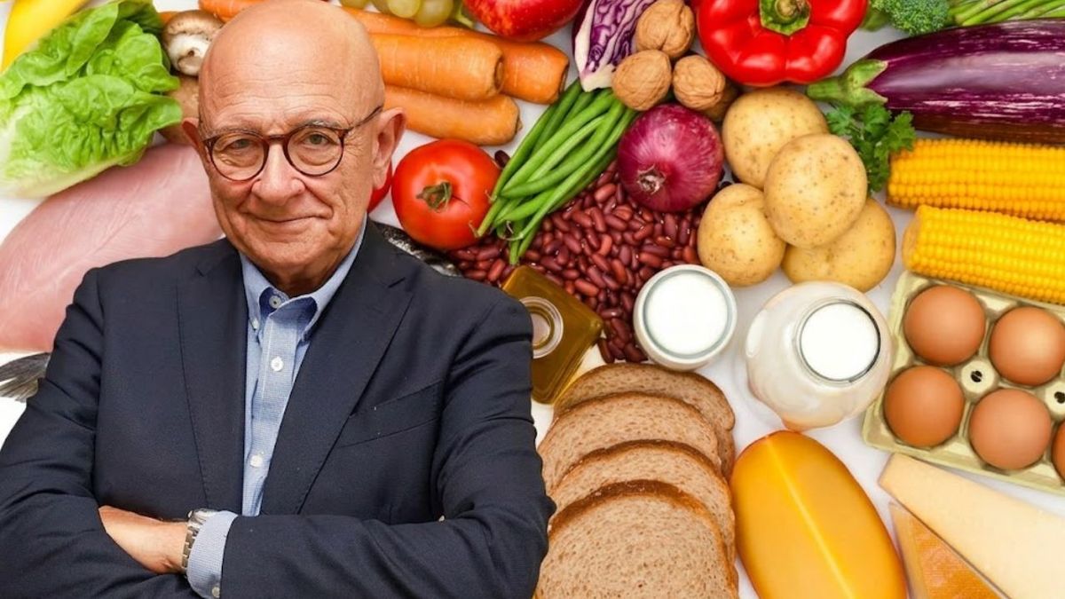 José Viña, especialista en longevidad: 