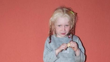 La madre biológica del Angel Blanco” ahora reclama que le devuelvan a la nena