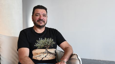 Gabriel Guardia, enólogo y maestro aceitero en Valor Agregado.