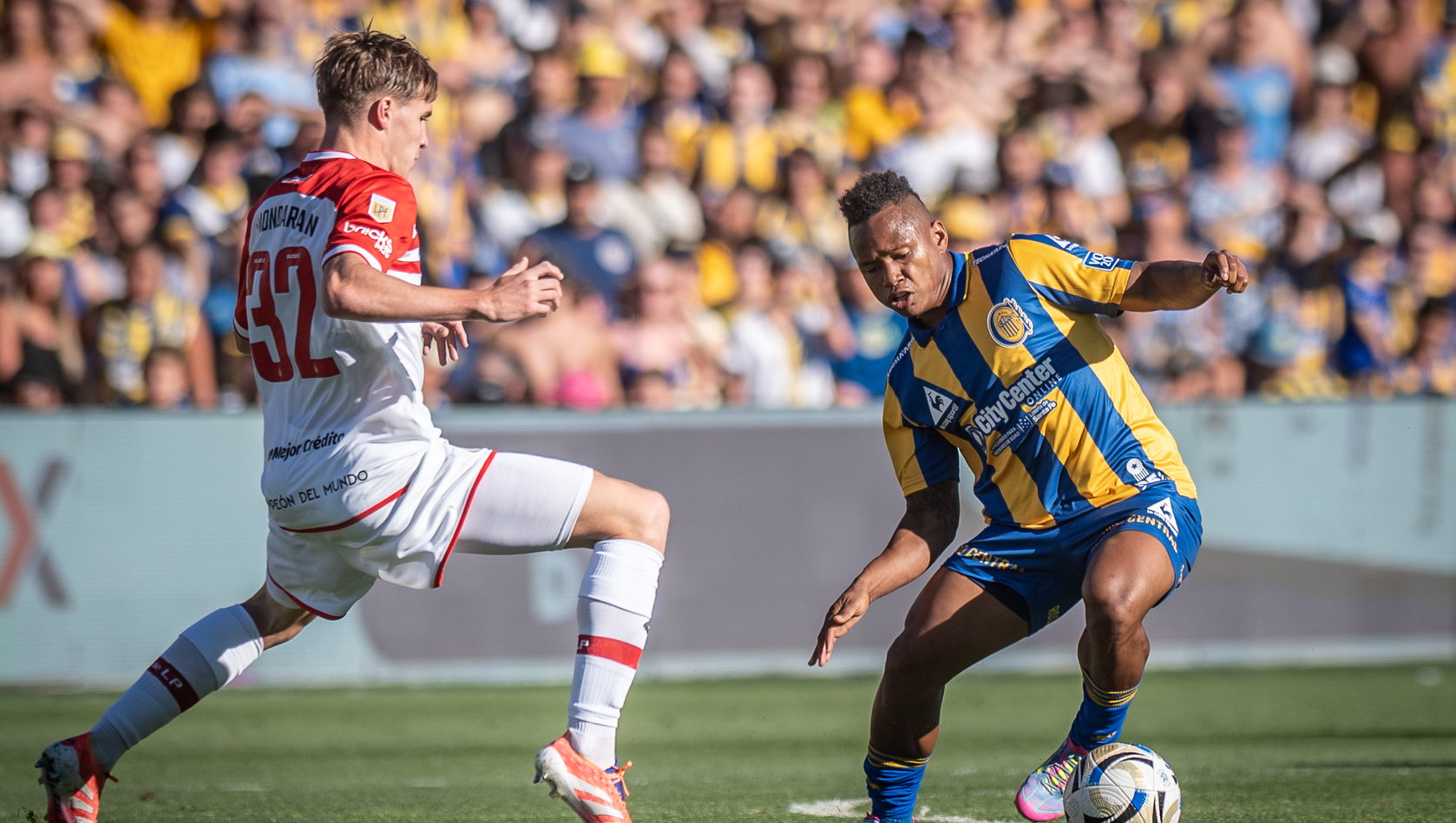 Rosario Central - Estudiantes de La Plata