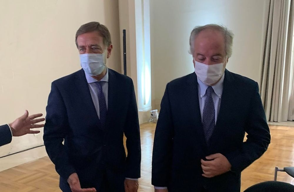 Fernández no, Piñera sí: el presidente chileno invitará a Suárez a una visita oficial