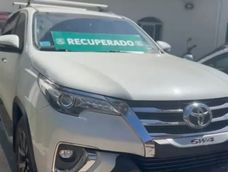 Camioneta robada a mendocinos en Concón apareció en Coquimbo