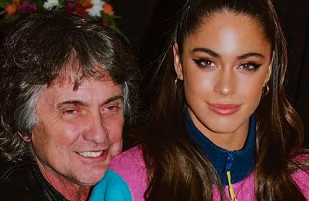 Alejandro Stoessel, el papá de Tini Stoessel.