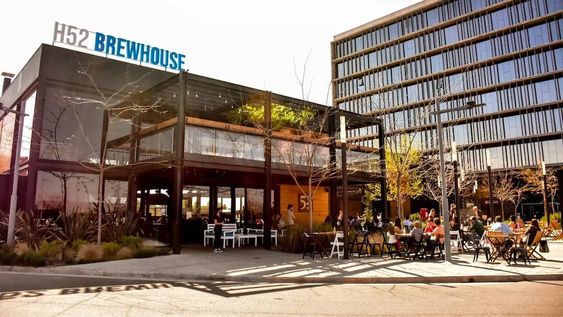 H52 Brewhouse, en octubre… ¡Dando que hablar!