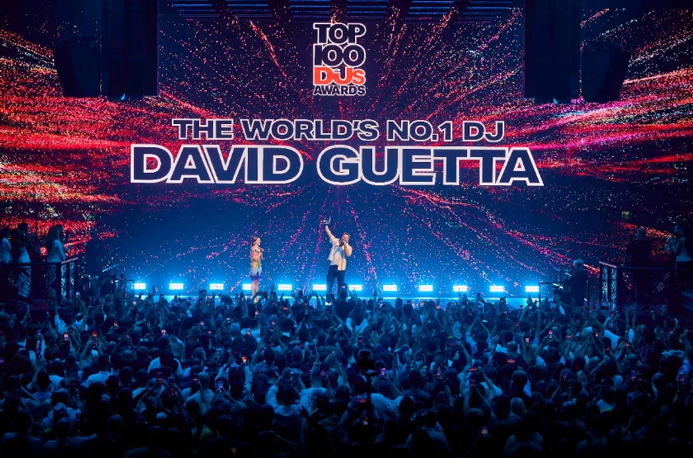 David Guetta