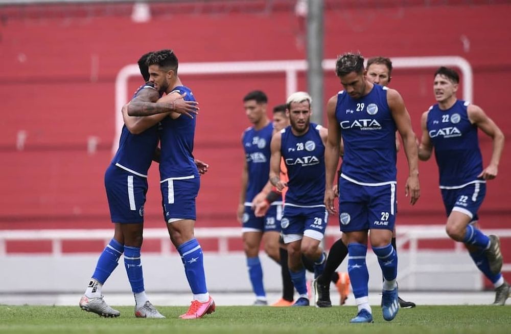 El Gallego Méndez iniciará de forma oficial su segundo proceso en el club con un plantel similar al que tenía Diego Martínez en la pasada temporada / Gentileza