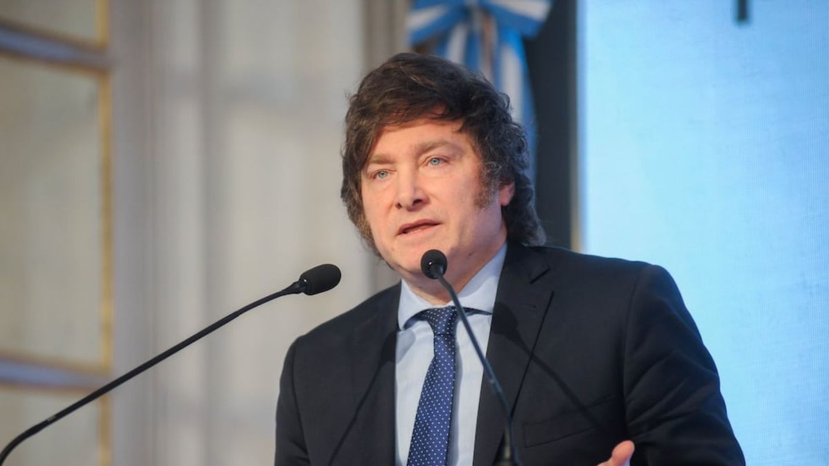 Milei anticipó que votará a favor de la eliminación del impuesto a las ...