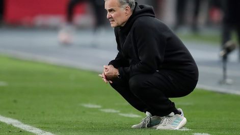 Los Andes | ¿Marcelo Bielsa, entrenador actual de la selección de Uruguay, ingresa en la lista? (AP)