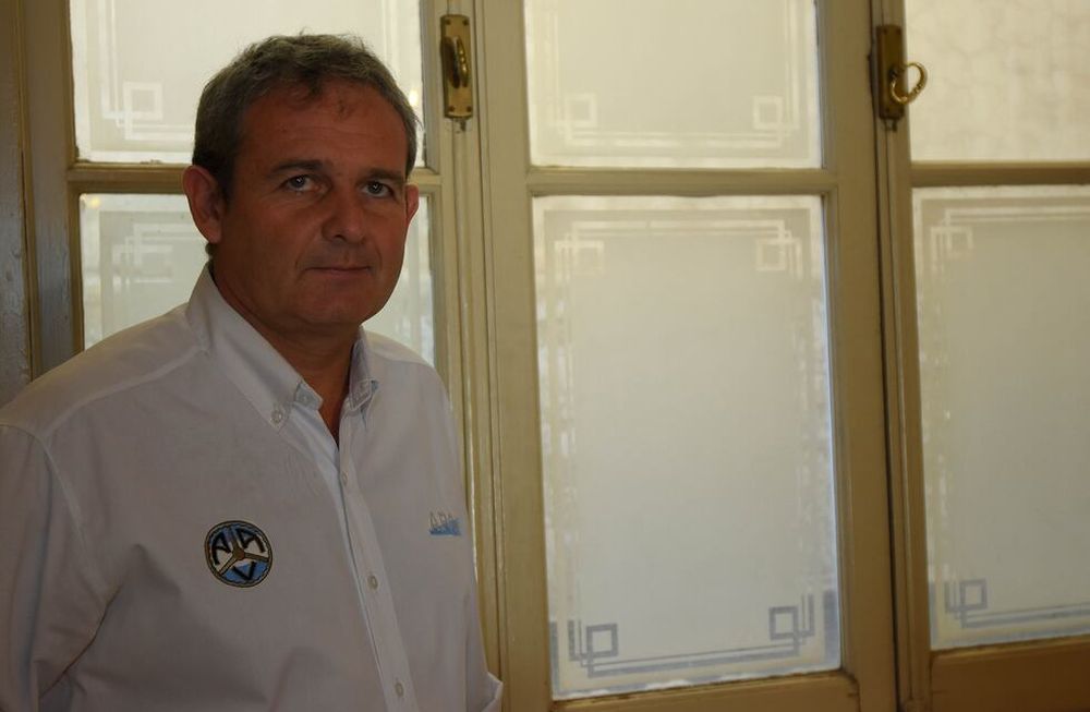 Daniel Sette es nuevo presidente de la Asociación de pilotos